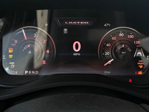 New 2026 RAM 2500 Limited image 29