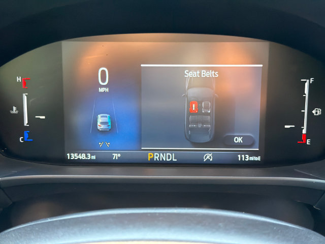 Used 2025 Ford Escape Active FWD image 29