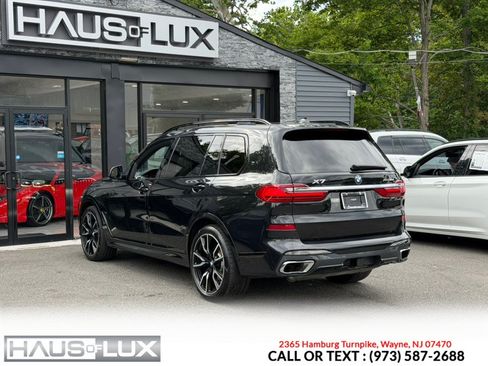 Used 2019 BMW X7 xDrive50i AWD/4WD image 25