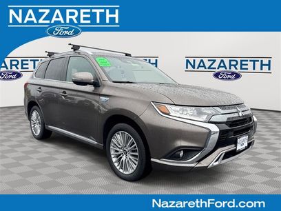 Used 2020 Mitsubishi Outlander SEL