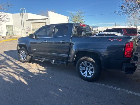 Used 2019 Chevrolet Colorado LT w/ LT Convenience Package image 4