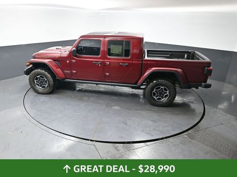 Used 2021 Jeep Gladiator Mojave AWD/4WD image 44