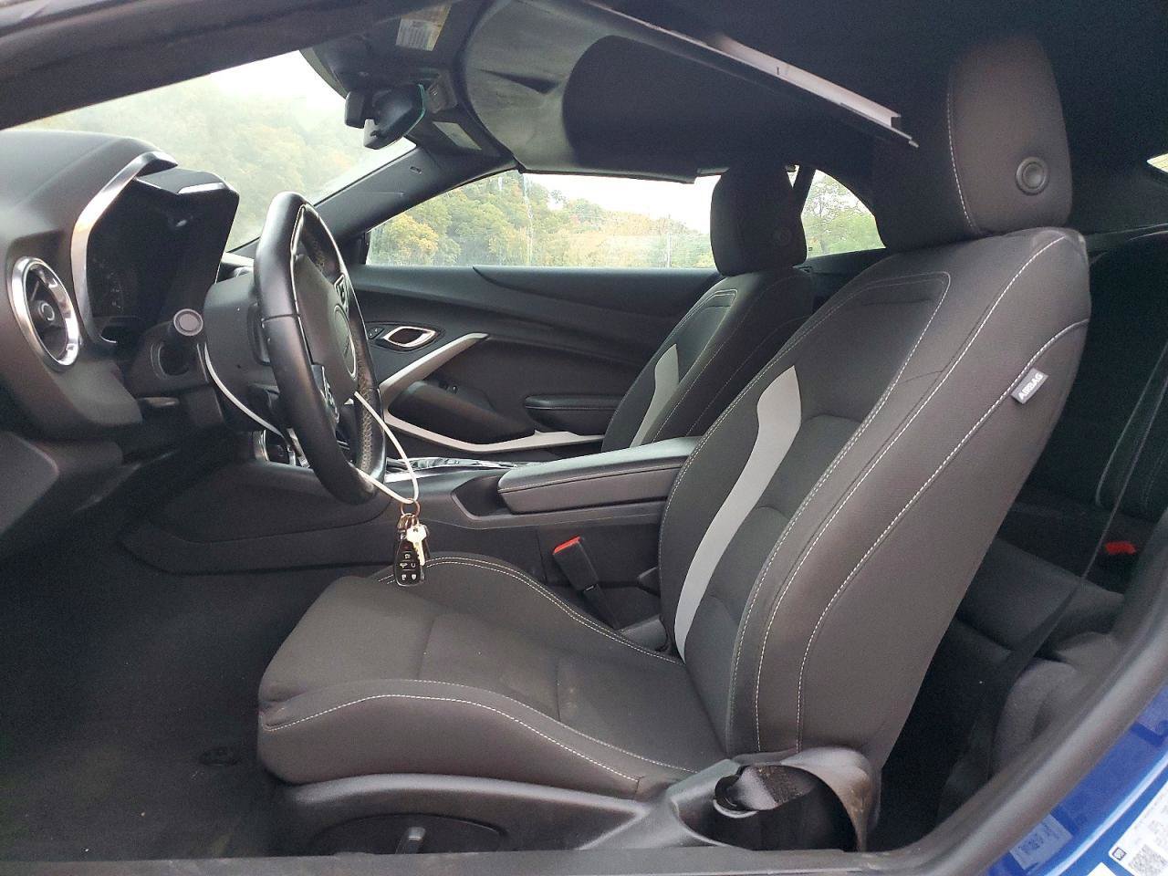 Used 2023 Chevrolet Camaro LT w/ RS Package RWD image 6