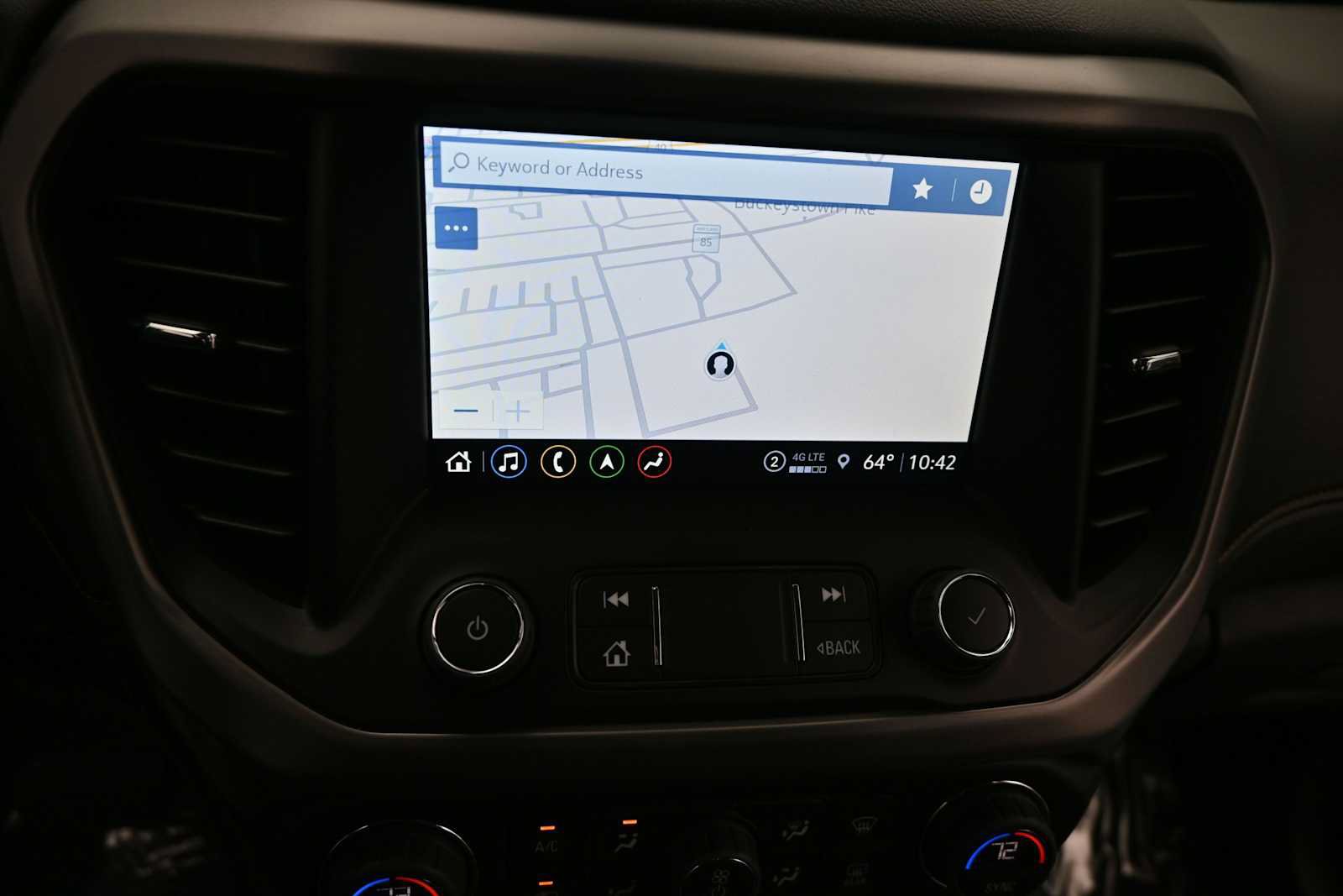 Used 2023 GMC Acadia AT4 AWD/4WD image 20