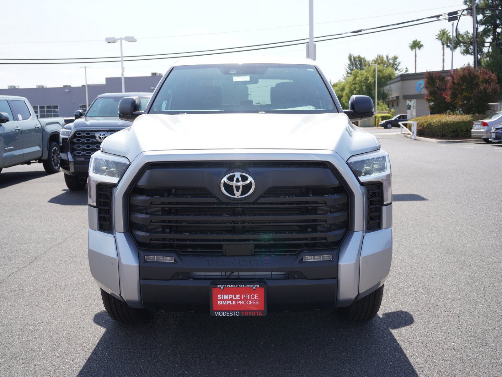 New 2026 Toyota Tundra SR5 w/ SR5 Convenience Package AWD/4WD image 6