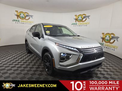 New 2026 Mitsubishi Eclipse Cross LE