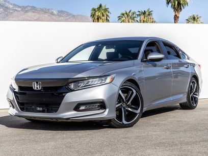 Used 2018 Honda Accord Sport