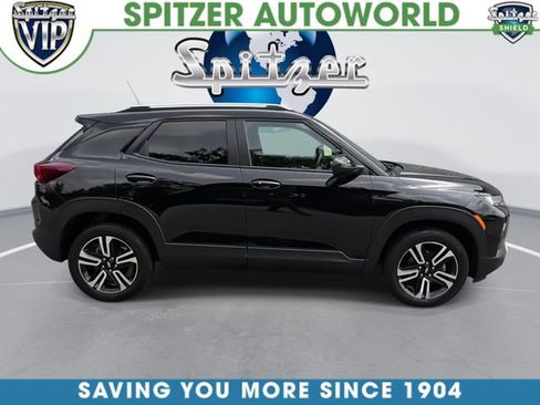 Used 2023 Chevrolet TrailBlazer LT w/ Convenience Package AWD/4WD image 10
