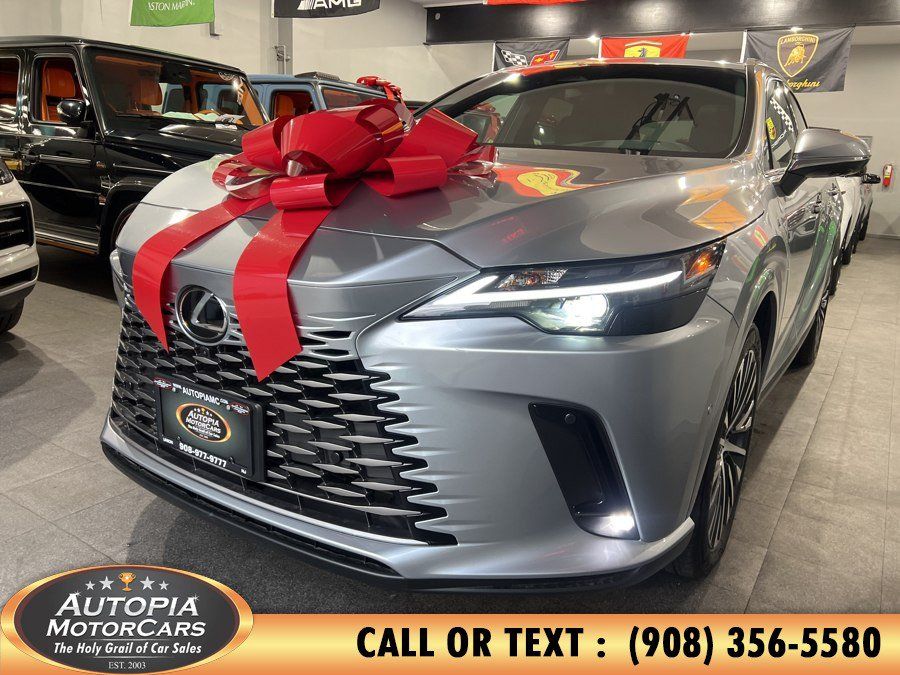Used 2025 Lexus RX 350 w/ Convenience Package AWD/4WD image 51