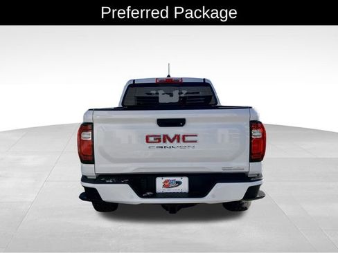 New 2026 GMC Canyon Elevation w/ Convenience Package image 5