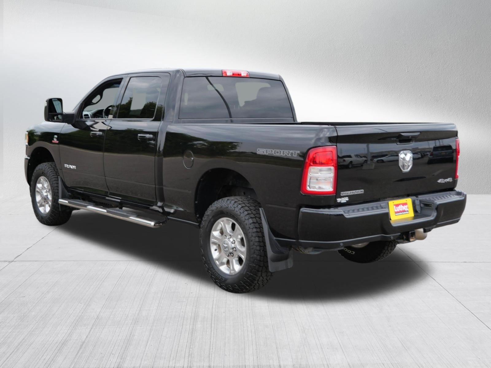 Certified 2023 RAM 3500 Big Horn w/ Level 1 Equipment Group AWD/4WD image 5