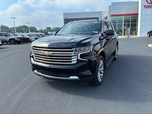 Used 2021 Chevrolet Tahoe High Country AWD/4WD image 20