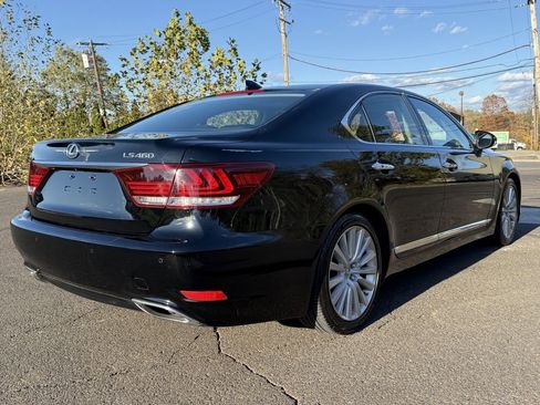 Used 2014 Lexus LS 460 image 12