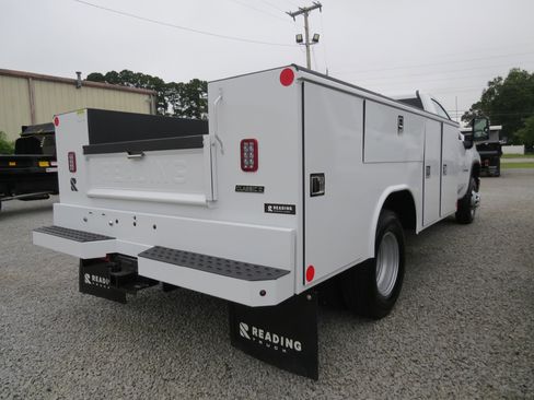 New 2025 Chevrolet Silverado 3500 W/T w/ WT Convenience Package AWD/4WD image 6