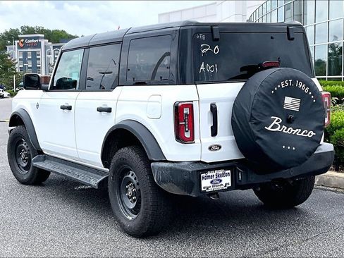 New 2026 Ford Bronco Outer Banks AWD/4WD image 3