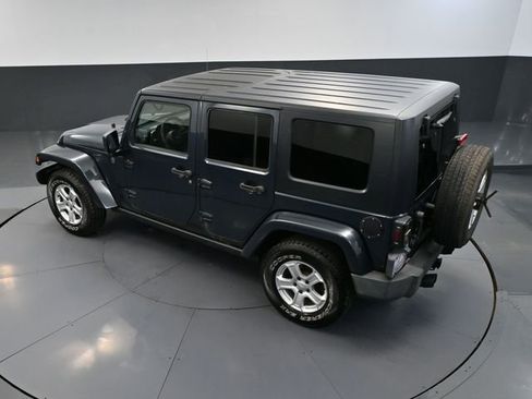 Used 2008 Jeep Wrangler Unlimited Sahara image 42
