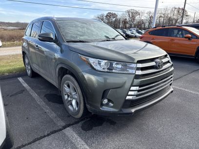 Used 2019 Toyota Highlander Limited