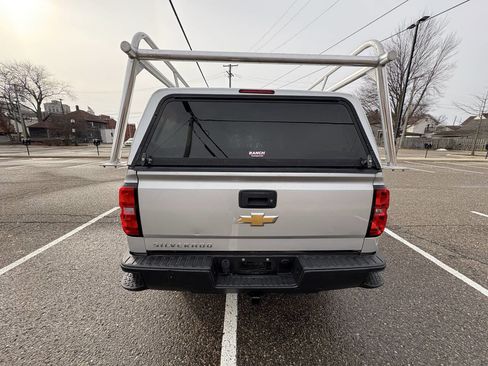 Used 2016 Chevrolet Silverado 1500 W/T w/ Trailering Package image 21