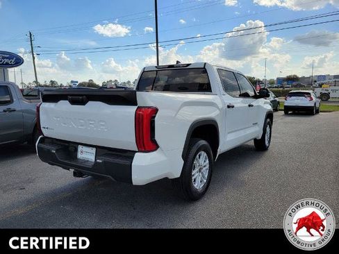 Used 2023 Toyota Tundra SR5 w/ SR5 Convenience Package image 2