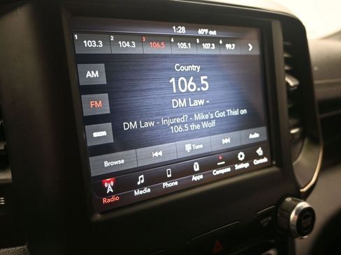 Used 2021 RAM 1500 Rebel w/ Rebel Level 1 Equipment Group image 17