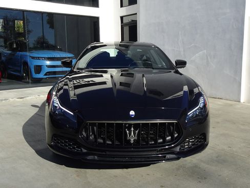 Used 2022 Maserati Quattroporte GT image 21