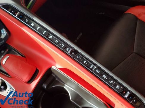 Used 2024 Chevrolet Corvette Z06 w/ Stealth Interior Trim Package RWD image 22