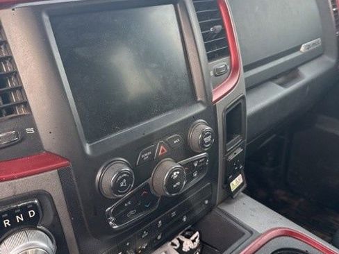 Used 2016 RAM 1500 Rebel w/ Luxury Group image 11