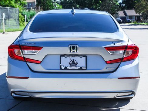 Used 2021 Honda Accord Hybrid image 18