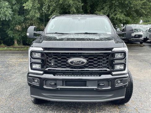 New 2025 Ford F250 Lariat w/ Lariat Ultimate Package image 23