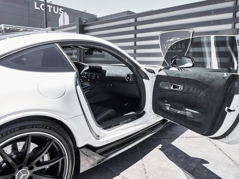 Used 2021 Mercedes-Benz AMG GT Black Series w/ Lane Tracking Package image 37
