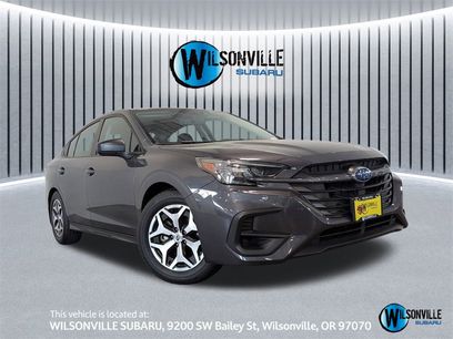 Certified 2024 Subaru Legacy