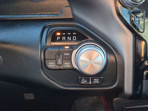 Used 2019 RAM 1500 Rebel w/ Rebel Level 2 Equipment Group AWD/4WD image 28