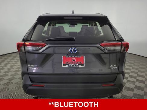 Used 2023 Toyota RAV4 XLE w/ XLE Grade Weather Package image 7