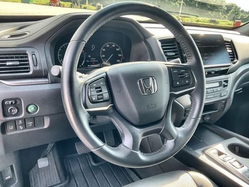 Used 2025 Honda Ridgeline RTL image 22