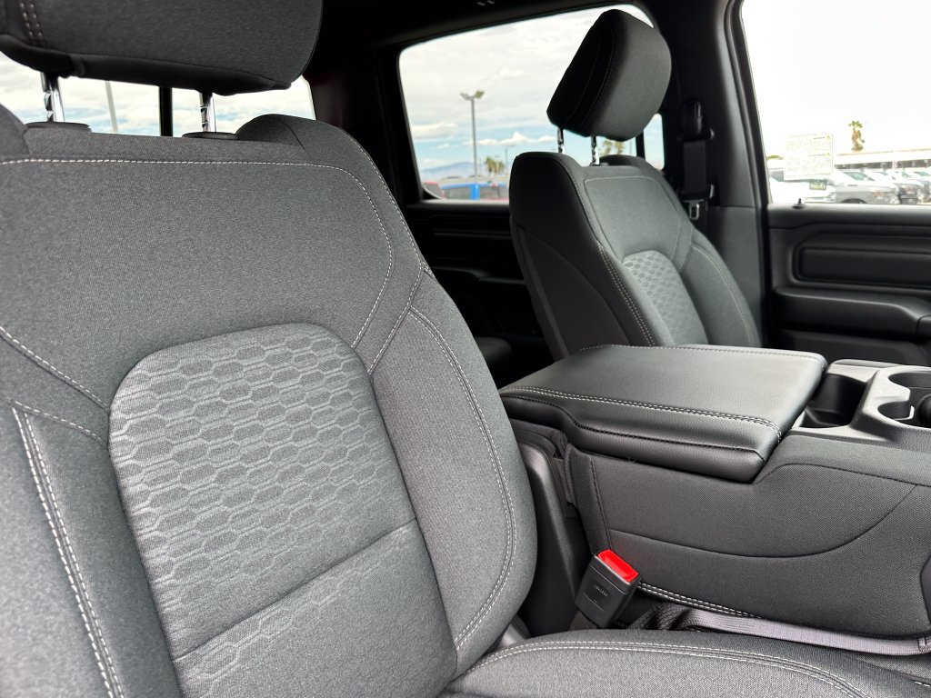 New 2026 RAM 1500 Warlock AWD/4WD image 15