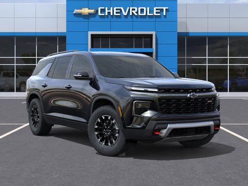 New 2026 Chevrolet Traverse Z71 AWD/4WD image 7