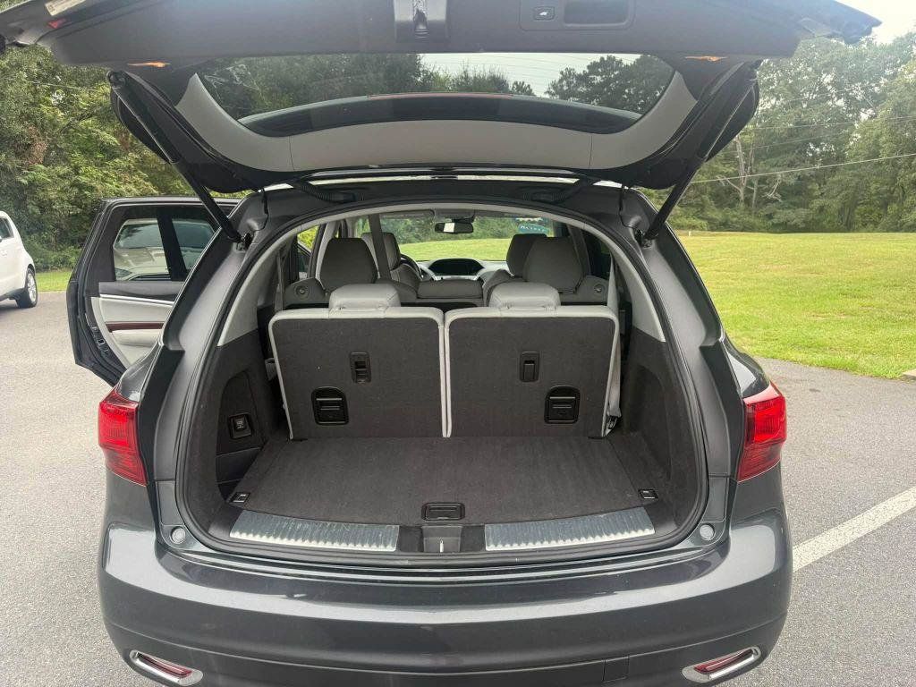Used 2014 Acura MDX w/ Technology Package FWD image 10