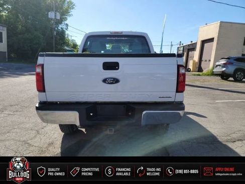 Used 2015 Ford F250 XL w/ XL Value Package AWD/4WD image 7