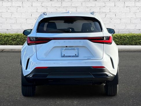 New 2026 Lexus NX 450h+ 450h+ Luxury image 5