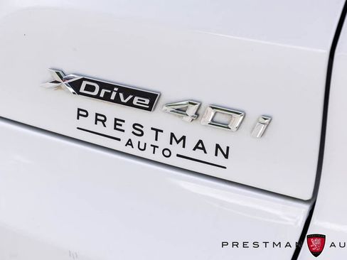 Used 2021 BMW X5 xDrive40i w/ Premium Package AWD/4WD image 14