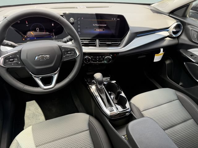 New 2026 Chevrolet Trax LT w/ Sunroof Package FWD image 20