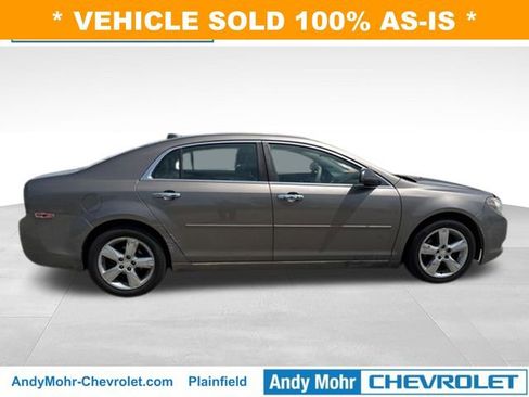Used 2012 Chevrolet Malibu LT FWD image 9