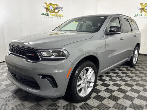 New 2026 Dodge Durango GT image 3