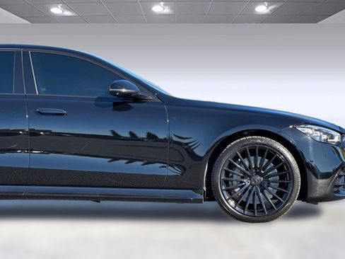 Used 2022 Mercedes-Benz S 500 S 500 image 34