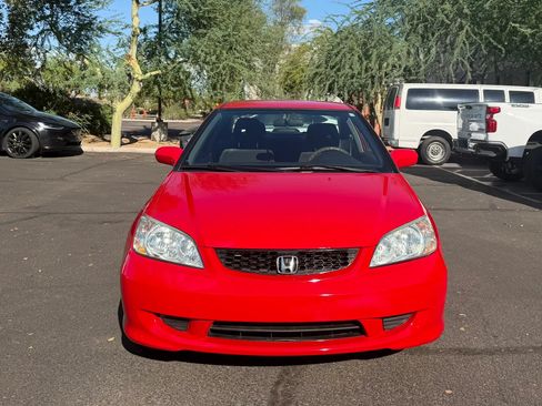 Used 2004 Honda Civic VP image 2
