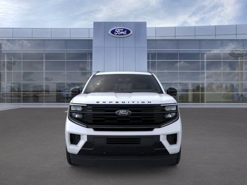 New 2026 Ford Expedition Platinum w/ Stealth Appearance Package AWD/4WD image 6