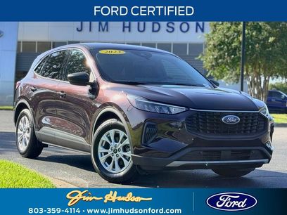 Certified 2023 Ford Escape Active w/ Tech Pack #1