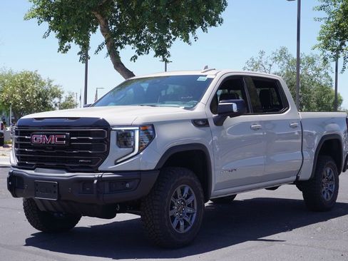 New 2026 GMC Sierra 1500 AT4X AWD/4WD image 5