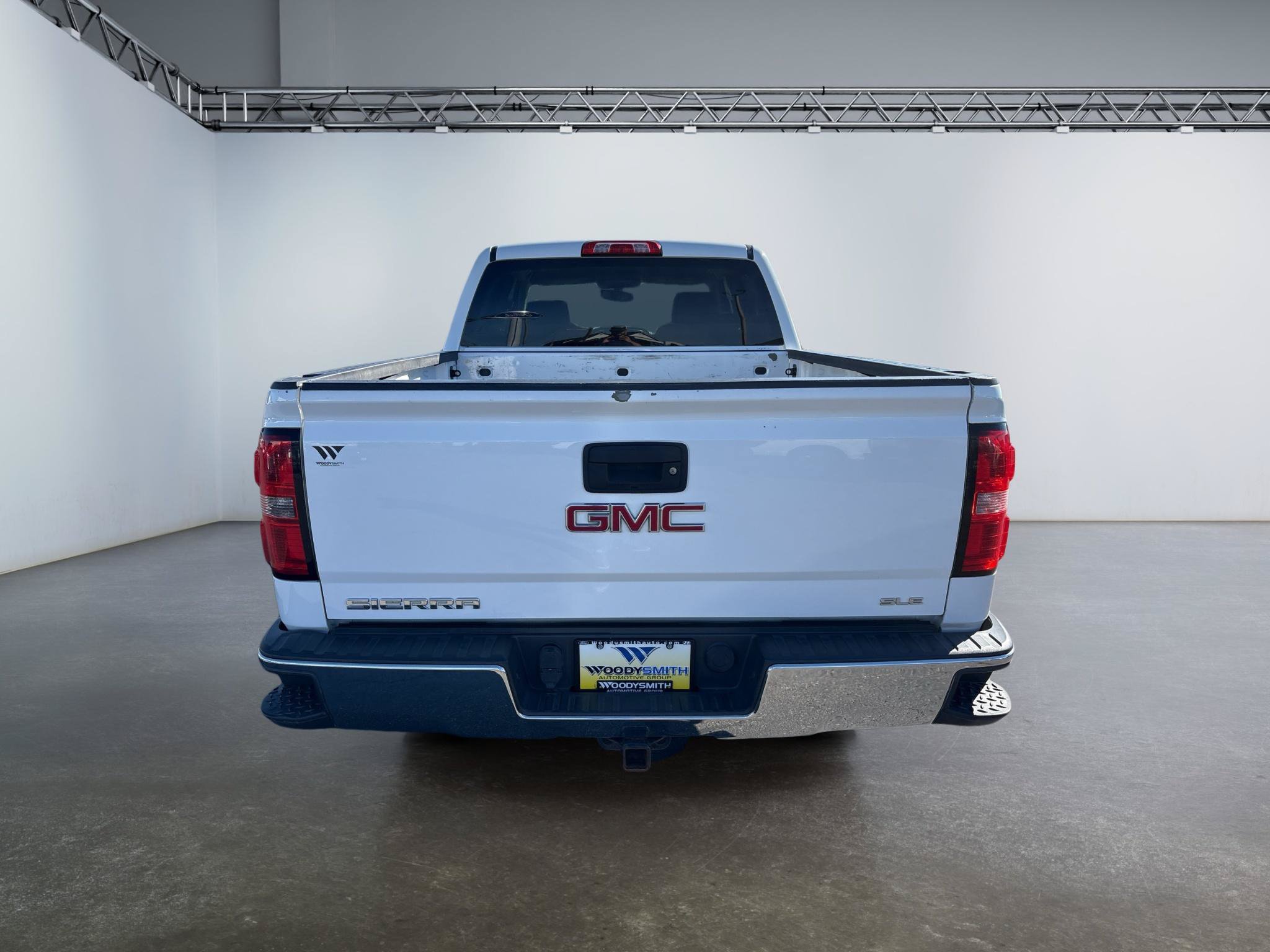 Used 2014 GMC Sierra 1500 SLE w/ SLE Value Package AWD/4WD image 6