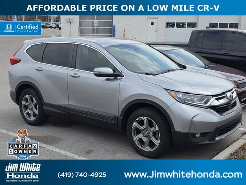 Used 2019 Honda CR-V EX-L image 1